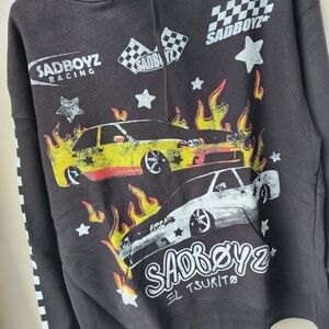 SAD BOYZ EL TURSITO HOODIE